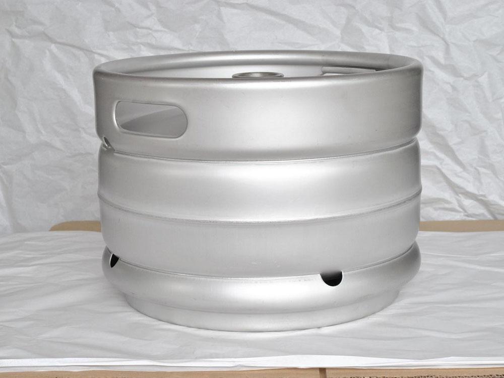 Euro 20L Stainless Steel Beer Keg